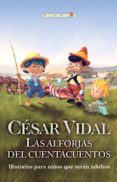 LAS ALFORJAS DEL CUENTACUENTOS de VIDAL, CESAR 