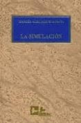 LA SIMULACION de ALBALADEJO GARCIA, MANUEL 