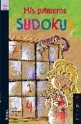MIS PRIMEROS SUDOKUS di FERNANDEZ VILLALBA, VIOLETA 