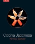 COCINA JAPONESA de BARBER, KIMIKO 