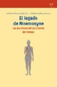 EL LEGADO DE MNEMOSYNE: LAS ESCRITURAS DEL YO A TRAVES DEL TIEMPO di VV.AA. 