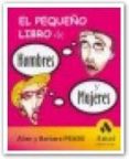 EL PEQUEO LIBRO DE HOMBRES Y MUJERES di PEACE, ALLAN 
