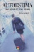 AUTOESTIMA. SEGURIDAD EN UNO MISMO di JURGEVIC, DELIA NORMA 