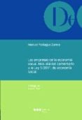 LAS EMPRESAS DE LA ECONOMIA SOCIAL: MAS ALLA DEL COMENTARIO A LA LEY 5/2011, DE ECONOMIA SOCIAL de PANIAGUA ZURERA, MANUEL 