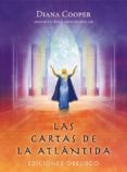 LAS CARTAS DE LA ATLANTIDA + (44 CARTAS) de COOPER, DIANA 