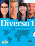 DIVERSO 1 ALUMNO+EJERCICIO+CD di VV.AA. 