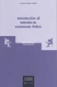 INTRODUCCION AL METODO DE VOLUMENES FINITOS di VAZQUEZ CENDON, M. ELENA 