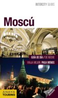 MOSCU 2013 (INTERCITY GUIDES) de MORTE USTARROZ, MARC AITOR 