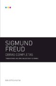 SIGMUND FREUD. OBRAS COMPLETAS (3 VOLS.) de FREUD, SIGMUND 
