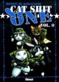 PACK GLENAT: CAT SHIT ONE (VOLS.0 A 3) de KOBAYASHI, MOTOFUMI 