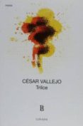 TRILCE de VALLEJO, CESAR 