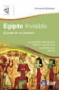 EGIPTO INVISIBLE: PODER DE LOS SIMBOLOS di SCHWARZ, FERNANDO 