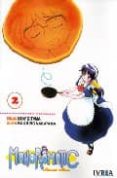 MAHOROMATIC N 2 di NAKAYAMA, BUNJURO 