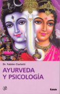 AYURVEDA Y PSICOLOGIA di CIARLOTTI, FABIAN 