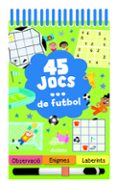 45 Jocs De Futbol Por Chiara Nocentini
