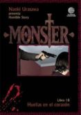 MONSTER N 18 de URASAWA, NAOKI 