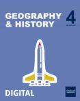 Portada de Inicia Dual Geography and History 4º ESO Student Book Pack