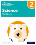 Portada de NEW Oxford International Primary Science: Workbook 2 (Second Edition)