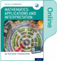 Portada de NEW IB Prepared: Mathematics Applications and interpretations Online Book