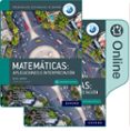Portada de Ib Dp Mathematicssl App Span Ed Sbtob
