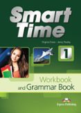 Portada de SMART TIME 1 WORKBOOK PACK