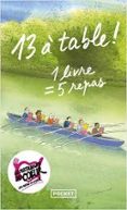 13 À Table !: 2025 Por Vv.Aa., Bolsillo