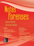 NOTAS FORENSES di DARNELL, JAMES 