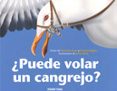 PUEDE VOLAR UN CANGREJO? de REPUN, GRACIELA 