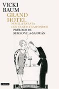 GRAND HOTEL de BAUM, VICKI 