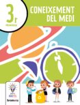 Portada de Coneixement del Medi 3r. Projecte Fèrtil