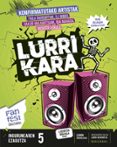 Portada de Ingurunearen Ezaguera Lmh 5º