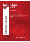 CDIGO CIVIL di PAJARES GIMENEZ, JOSE ANTONIO 