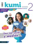 Portada de Proyecto Kumi 2 ESO : Una red social a medida