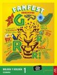 Portada de Proyecto: Fanfest. Biología y Geología 1 ESO [Murcia]