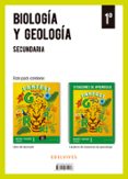 Portada de Proyecto: FanFest. Biología y Geología 1 Secundaria. Libro del alumnado + Cuaderno