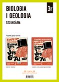 Portada de Projecte: FanFest. Biologia i Geologia 3 Secundària. Llibre de l'alumnat + Quadern