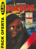 PACK COMICS TERROR (CONTIENE: TINEBLAS - ALBERT DESALVO: EL ESTRA DESALVO: EL ESTRANGULADOR DE BOSTON - TED BUNDY) di VV.AA. 
