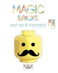 MAGIC BRICKS: PUT UP & CONNECT (ED. BILINGE ESPAOL-INGLES) di VV.AA. 