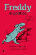 FREDDY EL POLTICO di BROOKS, WALTER R. 