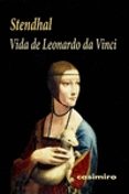 VIDA DE LEONARDO DA VINCI de STENDHAL 