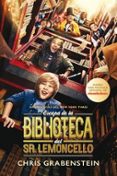 ESCAPA DE LA BIBLIOTECA DEL SEOR LEMONCELLO di GRABENSTEIN, CHRIS 