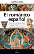 EL ROMANICO ESPAOL de SADIA PEREZ, JOSE MARIA 