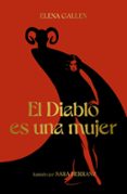 EL DIABLO ES UNA MUJER di HERRANZ, SARA 