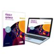 Portada de Diver Fisica y Quimica 4º ESO