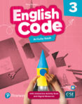 Portada de English Code 3º Activity Book & Interactive Activity Book and Digital