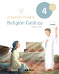 Portada de Religión Católica 4º Educacion Primaria Ed 2023