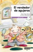 EL VENDEDOR DE AGUJEROS de MENDO, MIGUEL ANGEL 