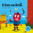 EL GATO CON BOTAS  (CON LETRA MAYUSCULA) di CANYELLES, ANNA 