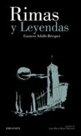 RIMAS Y LEYENDAS de BECQUER, GUSTAVO ADOLFO 