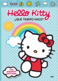 QUE TIEMPO HACE? (HELLO KITTY) di VV.AA. 